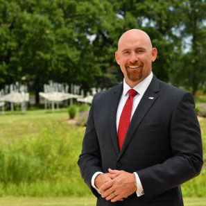 President Michael Boyd, Ph.D.