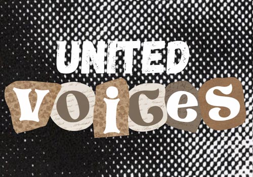 United Voices logo