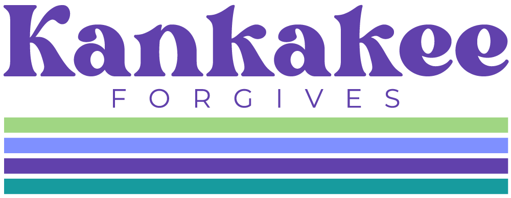Kankakee Forgives homepage