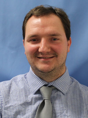 Portrait of Steven Baker